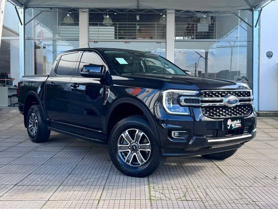 FORD RANGER 3.0 V6 TURBO DIESEL CD XLT 4X4 AUTOMÁTICO